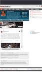 Mobile Screenshot of capebretonradio.hockeydraft.ca